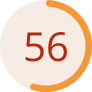 56 out of 100 in